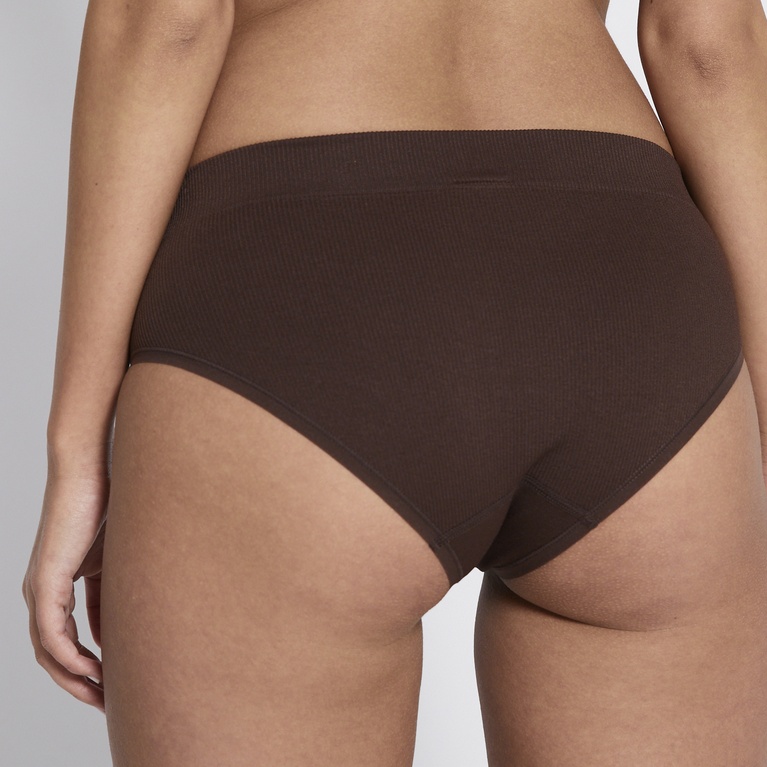 Ribbed panties "Rib underwear"